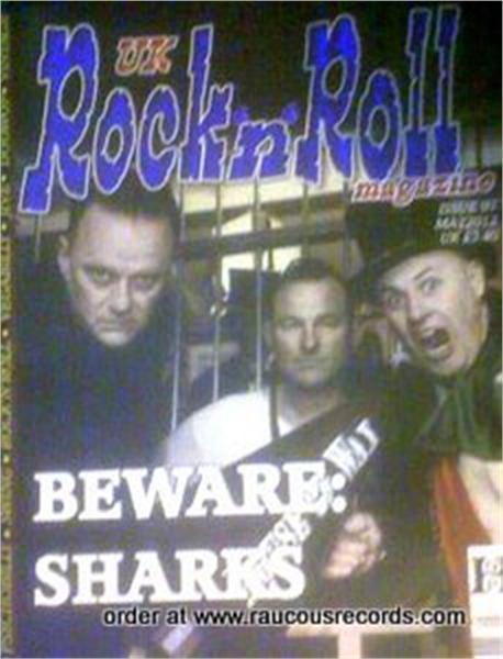 UK Rock 'n' Roll Magazine Issue 97