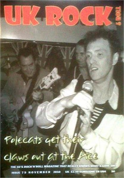 UK Rock Magazine Issue 79