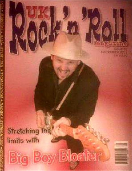 UK Rock 'n' Roll Magazine Issue 92