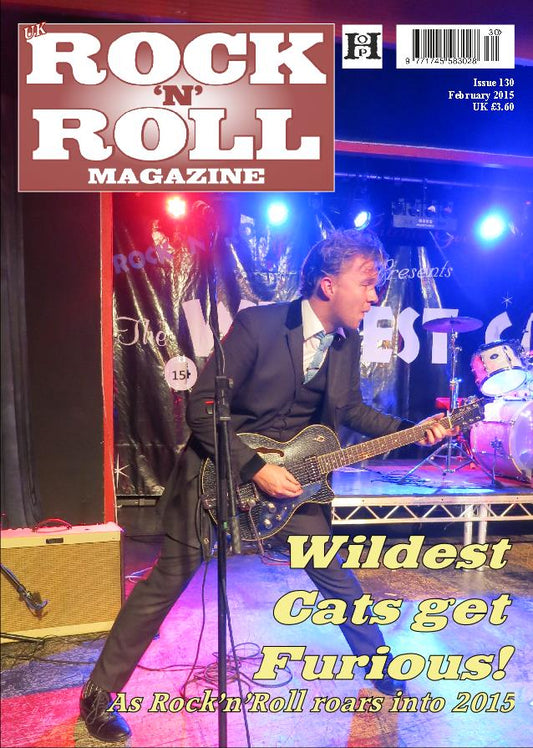 Issue 130 (February 2015)