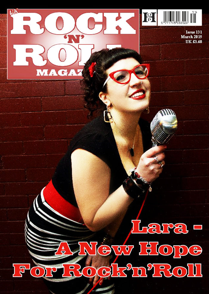 UK Rock 'n' Roll Magazine Issue 131