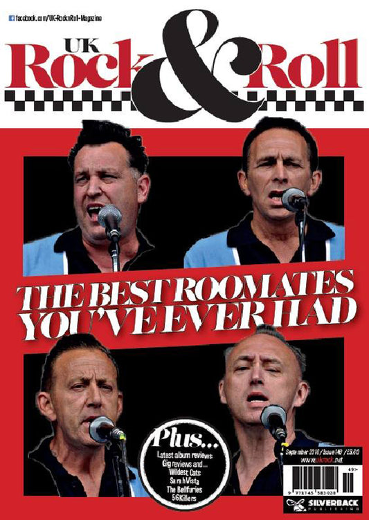 UK Rock Magazine Issue 149