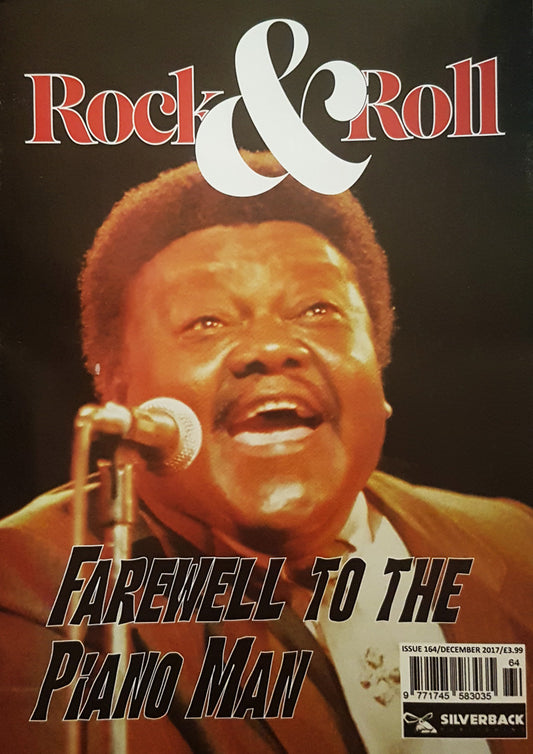 UK Rock Magazine Issue 164