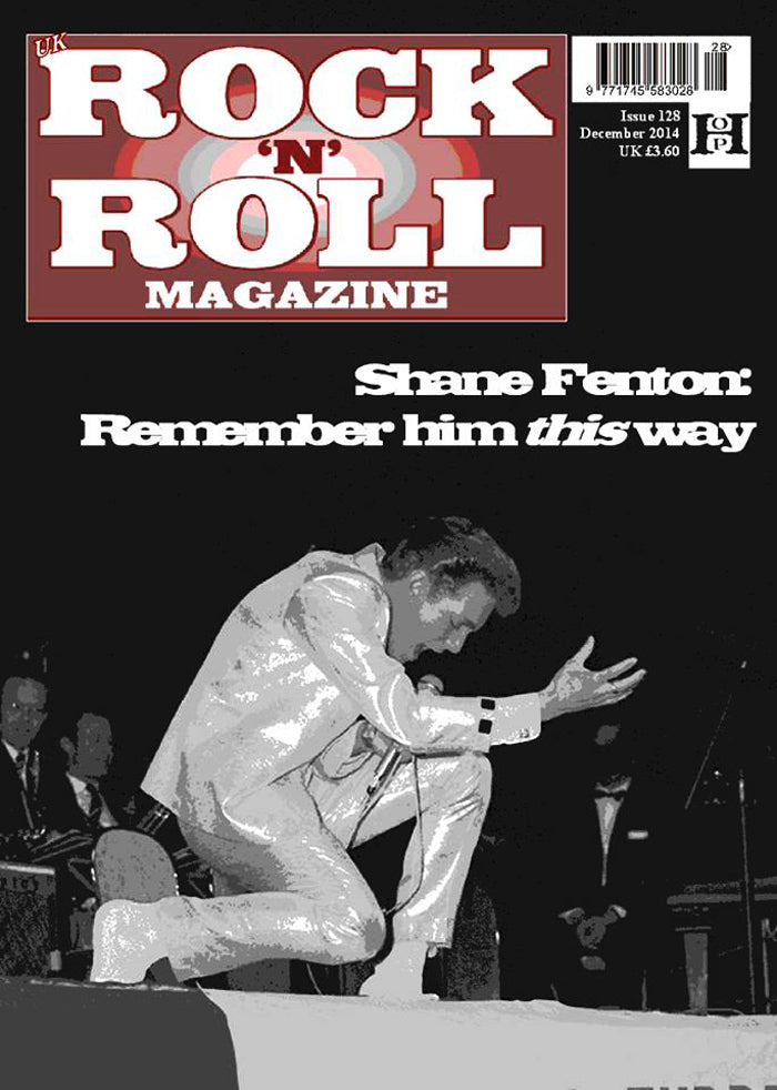 UK Rock 'n' Roll Magazine Issue 128