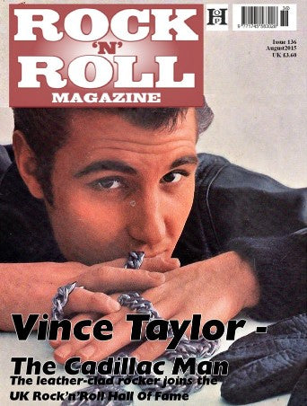UK Rock 'n' Roll Magazine Issue 136