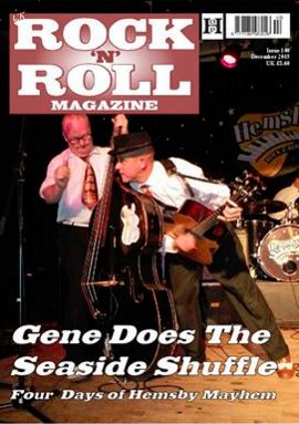 UK Rock Magazine Issue 140