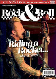 UK Rock Magazine Issue 142