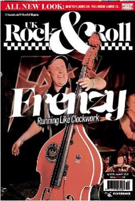 UK Rock Magazine Issue 144