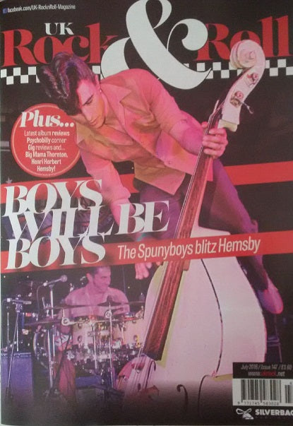 UK Rock Magazine Issue 147