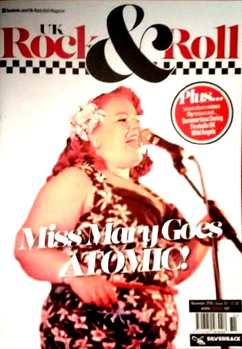 UK Rock Magazine Issue 151
