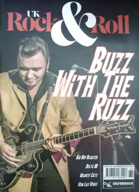 UK Rock Magazine Issue 161