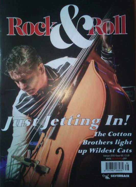 UK Rock Magazine Issue 166