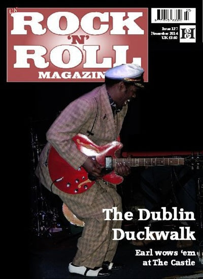UK Rock 'n' Roll Issue 127 magazine