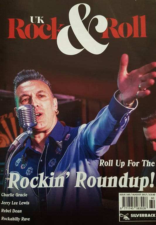 UK Rock Magazine Issue 160