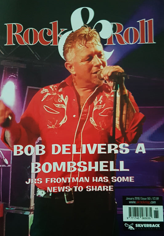 UK Rock Magazine Issue 165