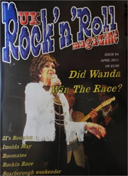 UK Rock Magazine Issue 84