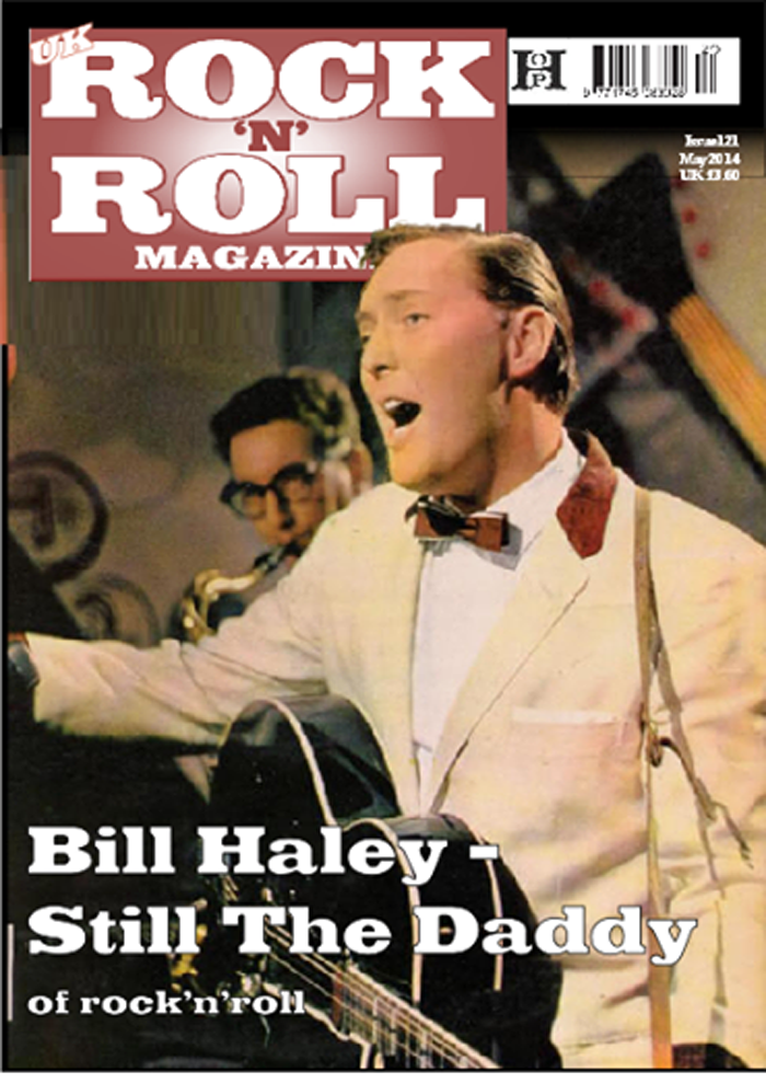UK Rock 'n' Roll Magazine Issue 121