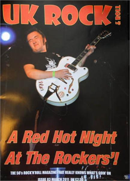 UK Rock Magazine Issue 83