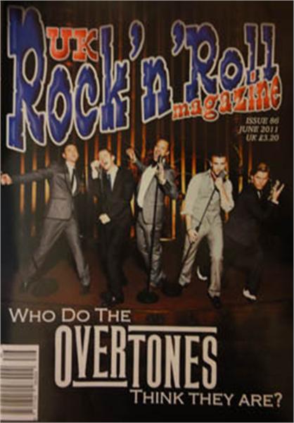 UK Rock 'n' Roll Magazine Issue 86