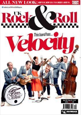 UK Rock Magazine Issue 145