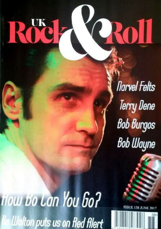 UK Rock Magazine Issue 158