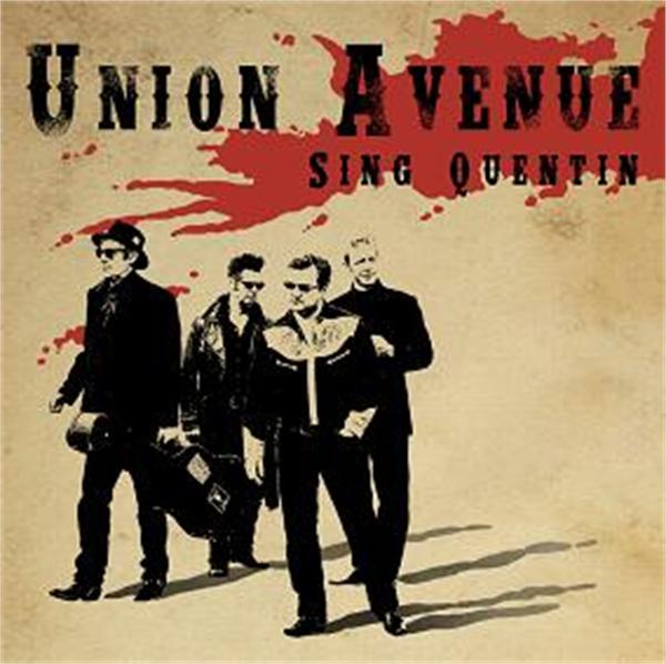 Sing Quentin CD