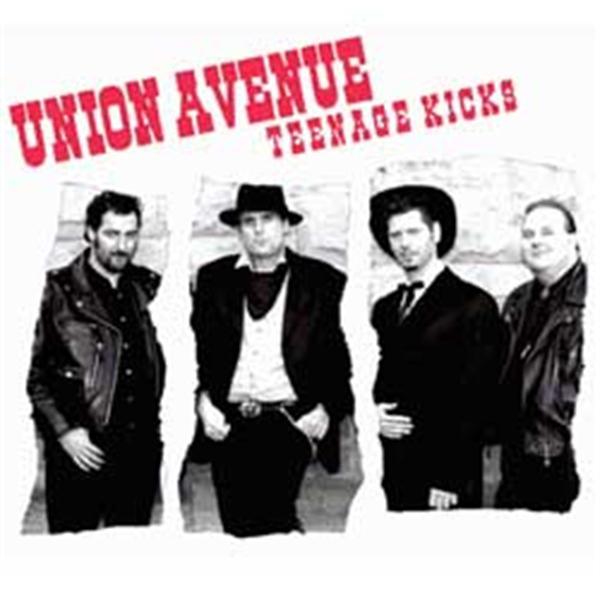 Teenage Kicks CD-EP