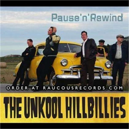 Pause 'n' Rewind CD