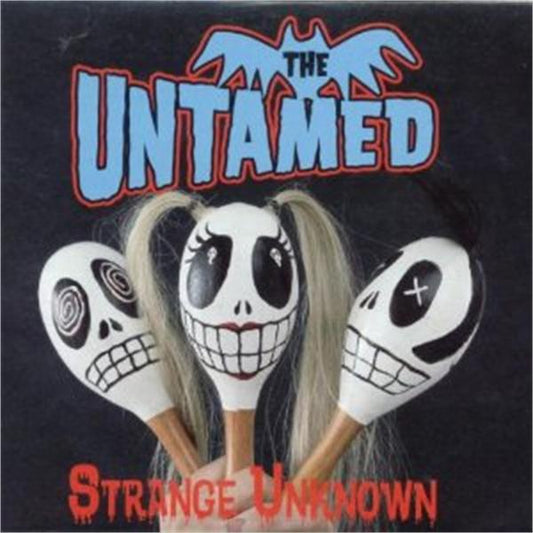 Strange Unknown CD