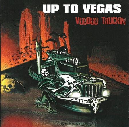 Voodoo Truckin' CD