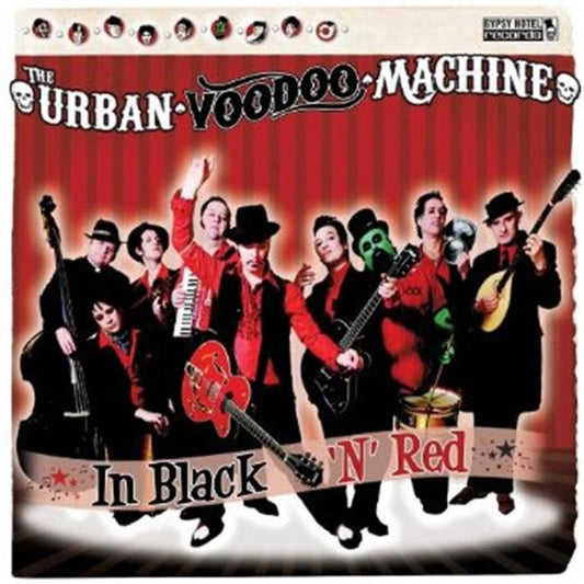 In Black 'n' Red CD