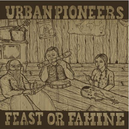 Feast Or Famine LP (vinyl)