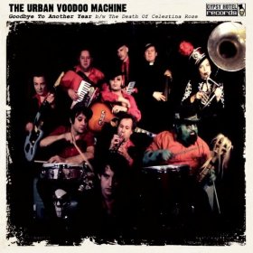 Goodbye To Another Year 7" Single (coloured vinyl)