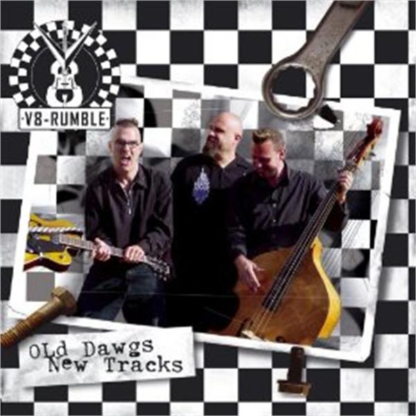 Old Dawgs New Tracks CD