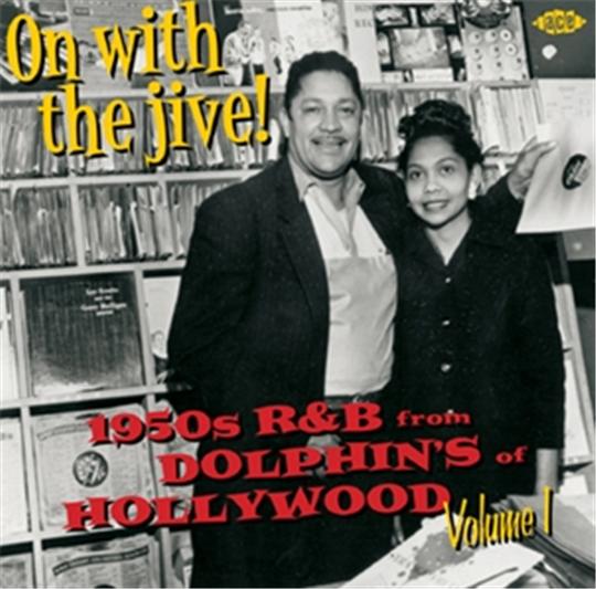 On With The Jive! CD