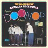 Golden Age Of American Rock 'n' Roll - Doo Wop volume 1 CD