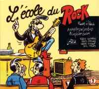 L'ecole Du Rock 'n' Roll (School Of Rock 'n' Roll) CD
