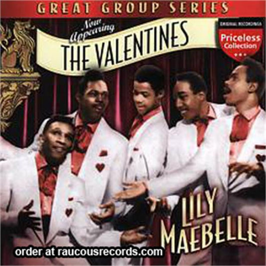 Lily Maebelle CD