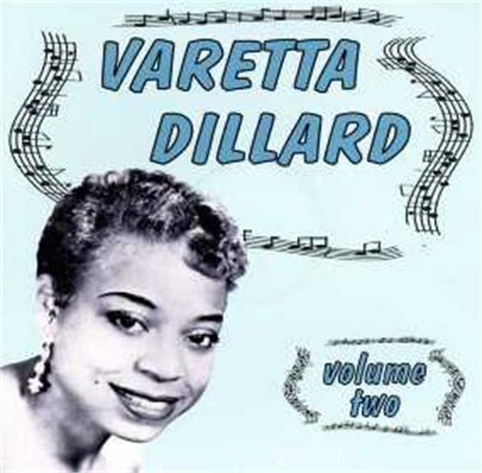 Varetta Dillard volume 2 CD