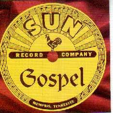 Sun Gospel CD