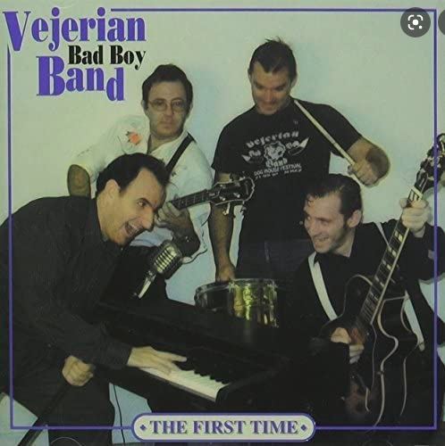 The First Time CD