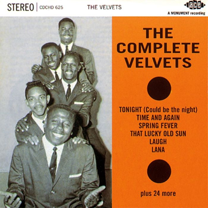 Complete Velvets CD