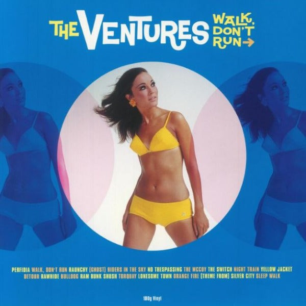 Walk Don't Run LP (vinyl)