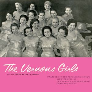 Vernons Girls CD