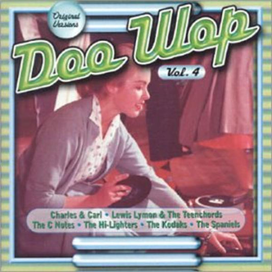 Very Best Of Doo Wop volume 4 CD