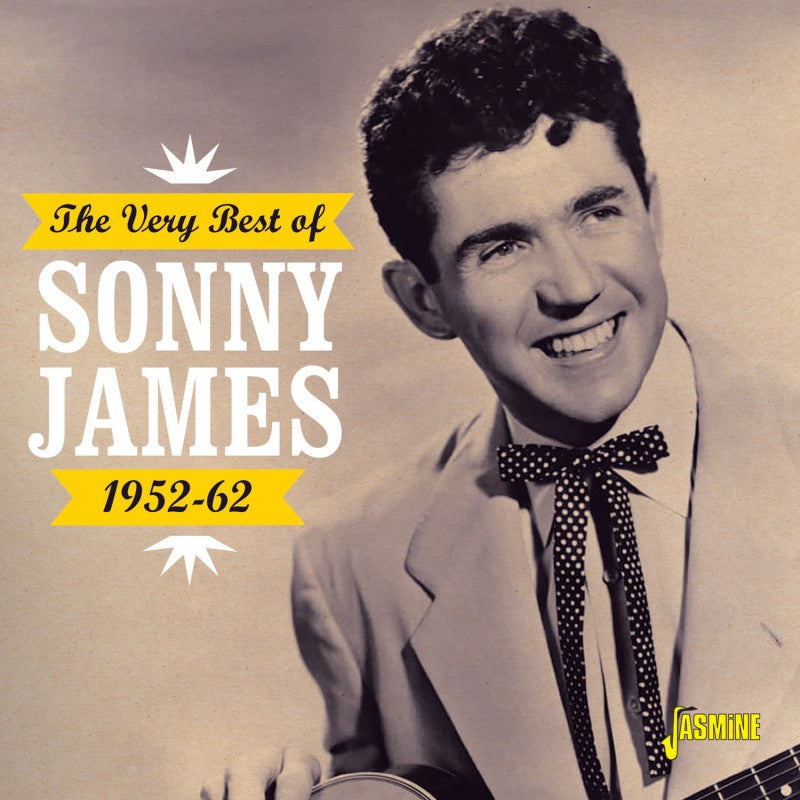 Very Best Of Sonny James 1952-1962 CD