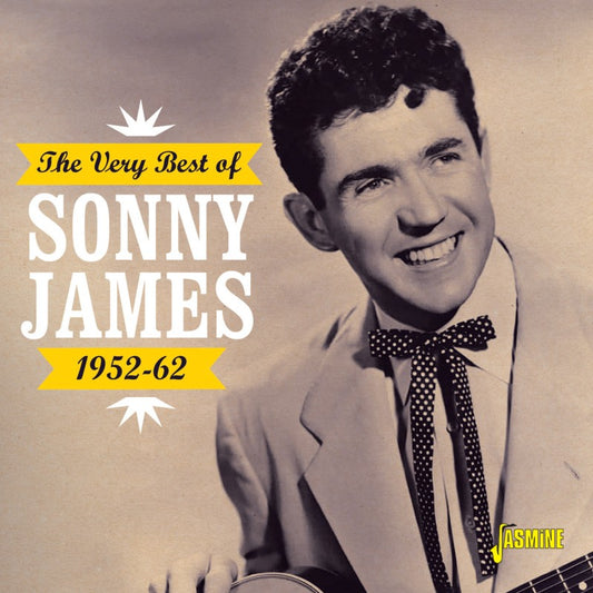 Very Best Of Sonny James 1952-1962 CD