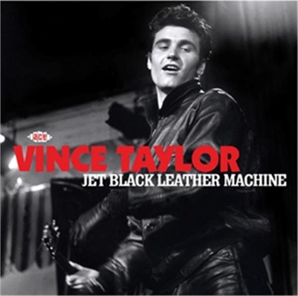 Jet Black Leather Machine CD