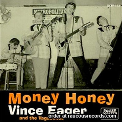 Money Honey 7" EP (vinyl)