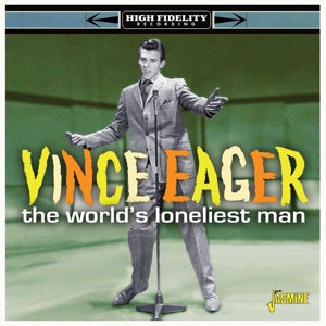 World's Loneliest Man CD